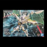 ราคา Bandai HG 1 35 CODE GEASS Lelouch of the Rebellion Lancelot Albion Model Kit (41472233888)