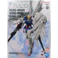 ราคา Bandai Gundam Fix 1028 Figuration WING GUNDAM ZERO EW Noble Color Ver โมเดลโลหะสําเร็จ (41372233885)