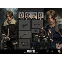 ราคา Master Team Toys 1 6 MTTOYS017 Resident Evil Leon Action Figure (41369670592)