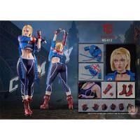 ราคา เล่นของเล่น 1 6 P027 Street Fighter Cammy Action Figure (41277039546)