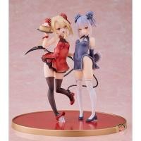 ราคา VIOLET STUDIO Tamano Kedama Tiffany Chloe 1 8 ฟิกเกอร์สมบูรณ์ (41272234041)