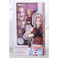 ราคา Bandai SHF SHFiguarts Naruto Sakura Haruno Action Figure (41268065808)