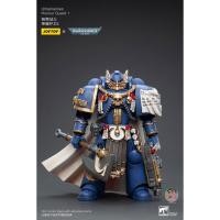 ราคา JOYTOY Warhammer 40K Ultramarines Honour Guard 1 แอ็คชั่นฟิกเกอร์ (41177039514)