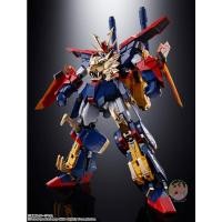ราคา Bandai Soul of Chogokin GX 113 Saikyou Kidou Gundam Tryon 3 Gundam Build Fighters TRY ครบชุด (41172246036)