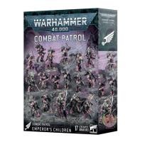 ราคา GW Warhammer 40K Combat Patrol Emperor s Children Model Kit (41170736479)
