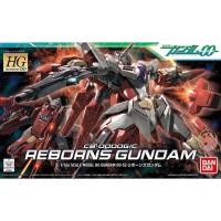 ราคา BANDAI Gundam HG00 53 1 144 Reborns Gundam Model Kit (41072246047)