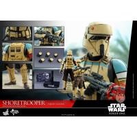 ราคา Hot Toys Rogue One A Star Wars Story MMS592 Shoertrooper Squad Leader 1 6 Scale Collectible Figure (40972246125)