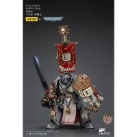 ราคา JOYTOY Warhammer 40K Grey Knights Kaldor Draigo Action Figure (40859458665)