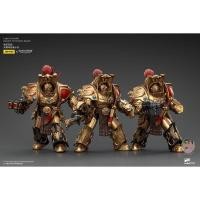 ราคา JOYTOY Warhammer Legio Custodes Aquilon Terminator Squad Action Figure (40626974368)