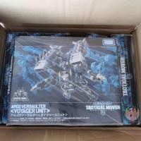 ราคา Takara Tomy Diaclone Reboot TM 13 Tactical Mover Argo Versaulter Voyager Unit Complete Model (29242401242)