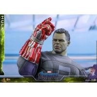 ราคา Hot Toys MMS558 Avengers Endgame Hulk 0 1 6 Scale Collectible Figure (28991632454)