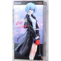 ราคา GSC EVA Neon Genesis Evangelion Rei Ayanami Red Rouge 1 7 ฟิกเกอร์สมบูรณ์ (28942401251)