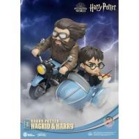 ราคา Beast Kingdom Diorama Stage 098 Harry Potter Hagrid and Harry Figure (28892694802)