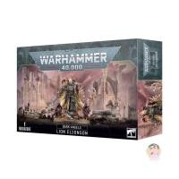 ราคา GW Warhammer 40K Dark Angels Lion El Jonson Model Kit (28842044529)