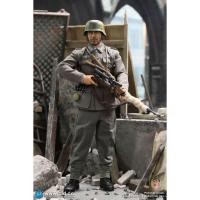 ราคา DID D80163 1 6 WWII เยอรมัน Wehrmacht Her Sniper Wolfgang Action Figure (28642401261)