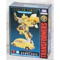 ราคา TakaraTomy Transformers Premium Finish PF SS 01 Bumblebee Action Figure (28542401276)