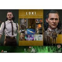 ราคา Hot Toys TMS061 Marvel Loki 1 6 Scale Collectible Figure (28542401223)