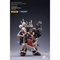 ราคา JOYTOY Warhammer 40K Chaos Terminator Brother Gnarl Action Figure (28391573596)