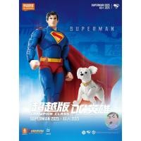 ราคา Blokees DC Hero Champion Class Superman Superman Krypto the Superdog Model Kit (28342627597)