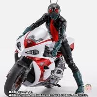 ราคา Bandai SHFiguarts Kamen Rider CYCLONE No 1 MASKER RIDER THE NEXT แอคชั่นฟิกเกอร์ (28342401231)
