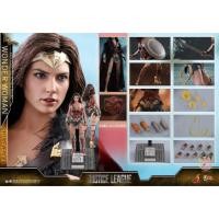 ราคา Hot Toys MMS451 Justice League Wonder Woman 1 6 Scale Collectible Figure (28291573635)