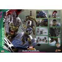 ราคา Hot Toys MMS430 Thor Ragnarok Gladiator Hulk 1 6 Scale Collectible Figure (28291573617)