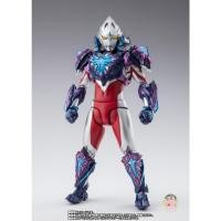 ราคา Bandai S H Figuarts Ultraman Arc GALAXY ARMOR Action Figure (28138160619)
