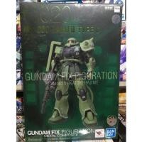 ราคา Bandai Gundam Fix 1020 Figuration MS 06C Zaku II Metal Completed Model (28091573630)
