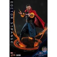 ราคา HotToys 1 6 Spider Man No Way Home MMS629 Doctor Strange Scale Collectible Figure (28091573617)