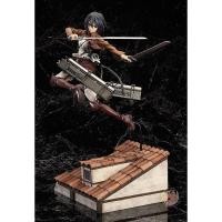 ราคา GSC Attack on Titan Mikasa Ackerman DX Ver 1 8 ฟิกเกอร์ครบ (28091573615)