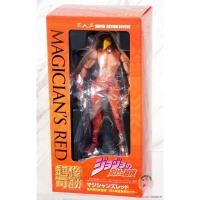 ราคา Medicos Super Figure Action JoJos Bizarre Adventure Part 3 Magicians Red ACTION Figure (29242401275)