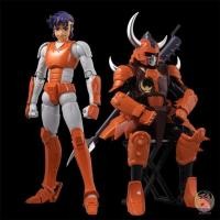 ราคา Sentinel Chou Dan Kadou Yoroiden Samurai Troopers Kongo no Shu Action Figure (25304830616)