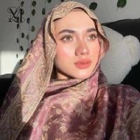 ราคา Lovosme พร้อมส่งพัชมีน่า แท้ผ้าคลุม แพชมินิน่าผ้าคลุมตุรกีแท้ ผ้าคลุมไหล่พันยาวพัชมีนา (28181175748)