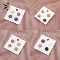 ราคา Lovosme ลาเวน 6ชิ้น ถุงผ้าคลุมศีรษะผ้าคลุมไหล่แม่เหล็กเข็มกลัด Clasp Claspsp Headscarf กิ๊บแม่เหล็กฮิญาบตุง ครองซัง บาหู (26131424745)