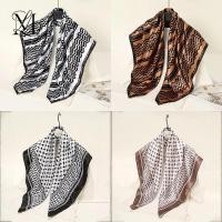 ราคา Lovosme พิมพ์ Keffyeh ผ้าพันคอสี่เหลี่ยม Palestine Keffiyeh ซาตินผ้าคลุมไหล่ผ้าไหมผ้าพันคอมุสลิมผ้าพันคอสี่เหลี่ยมผ้าคลุมไหล่ Bawal (24393330940)