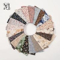 ราคา Lovosme ลาเวน 40สีดอกไม้พิมพ์ฮิญาบฟองชีฟองฮิญาบผ้าคลุมไหล่มุสลิมผ้าคลุมศีรษะผู้หญิงชีฟองห่อ (27831170922)