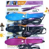 ราคา ราคา 1 เครื่องนะคะ CKL 1033 เครื่องหนีบผมตรง ที่หนีบผมไฟฟ้า แบบมีสาย เครื่องหนีบผม (7923280463)