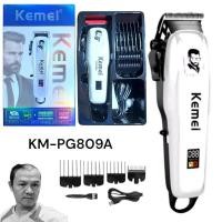 ราคา ปัตตาเลี่ยน Kemei PG809A KM 809A VGR 059 ตัดผม ปัตตาเลี่ยนไร้สาย ปัตตาเลี่ยนตัดผม จอLED (6731405368)