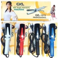 ราคา ราคา 1 เครื่องนะคะ CKL 1015 เครื่องหนีบผมตรง ที่หนีบผมไฟฟ้า หนีบผมไฟฟ้า (5023288171)