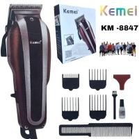 ราคา ปัตตาเลี่ยน Kemei 8847 ปัตตาเลี่ยน แบตตาเลี่ยนมีสาย แบตเตอเลี่ยนไฟฟ้า เครื่องตัดผม (28878981928)