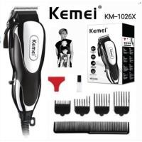 ราคา ปัตตาเลี่ยน Kemei KM แบบมีสาย แบตตาเลี่ยนตัดผม เครื่องตัดผม ไฟฟ้า (4959963933)