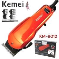 ราคา ปัตตาเลี่ยน Kemei KM 9012 ปัตตาเลี่ยนตัดผม ไฟฟ้ามีสาย แบตตาเลี่ยนตัดผมแบบสายไฟ (6434432994)