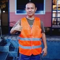 ราคา เสื้อกั๊กสะท้อนแสง เสื้อจราจร Safety Vest (28267682546)