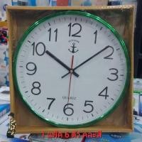 ราคา 1 แพ๊ค 6 ตัว คละสี SUNTIME TW 1011 นาฬิกาแขวน นาฬิกาแขวนผนัง ขนาด 11นิ้ว (26266221863)