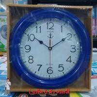 ราคา 1 แพ๊ค 6 ตัว คละสี SUNTIME TW 357 นาฬิกาแขวน นาฬิกาแขวนผนัง ขนาด 11นิ้ว (29266206890)