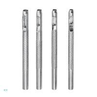 ราคา Win ชุดเครื่องมือเจาะรูเครื่องหนัง 2 5 4 มม สําหรับตัดสายนาฬิกาข้อมือ (21658396220)