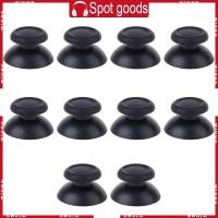 ราคา 10pcs Analog Replacement Controller Thumbsticks Thumb Stick for Black (56900079987)