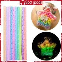 ราคา ชนะแผ่นกระดาษชุดกระดาษพับมือศิลปะพับดาวแถบกระดาษโชคดีส่องสว่างดาวแผ่นกระดาษพับสําหรับมือ (57800089858)