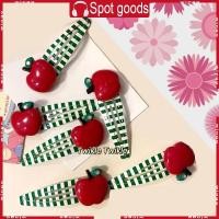 ราคา กิ๊บขนาดเล็กหวาน ลายผลไม้น่ารัก สำหรับประดับผมผู้หญิง (51201154600)