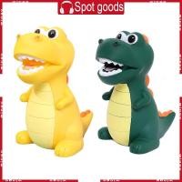 ราคา ชนะกระปุกออมสินไดโนเสาร์พลาสติกป่นปี้ทนเหรียญเงินธนาคารพลาสติกสร้างสรรค์ที่ดีสําหรับวันเกิดเด็กอาบน้ําปัจจุบัน (48150038212)